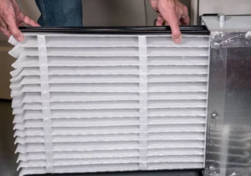 Improve Air Quality and Efficiency with 20x25x4 AC Furnace Home Air Filters During Air Conditioner Replacement