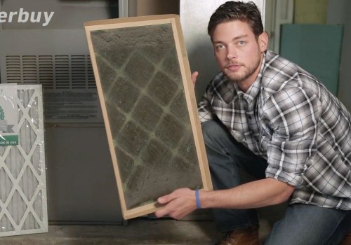 Prevent AC Trouble With the Right 18x30x1 Home HVAC Furnace Air Filter During Replacement